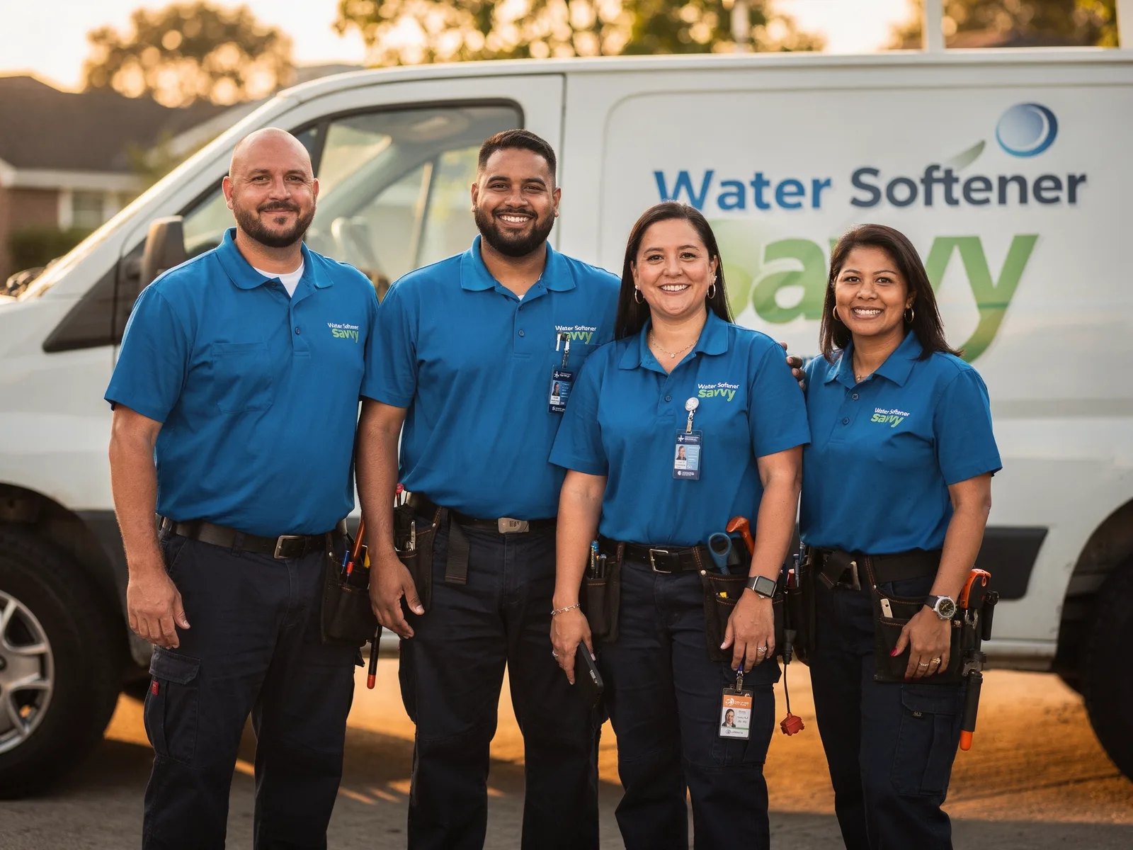 Water Softener Installation company in Neffs, PA