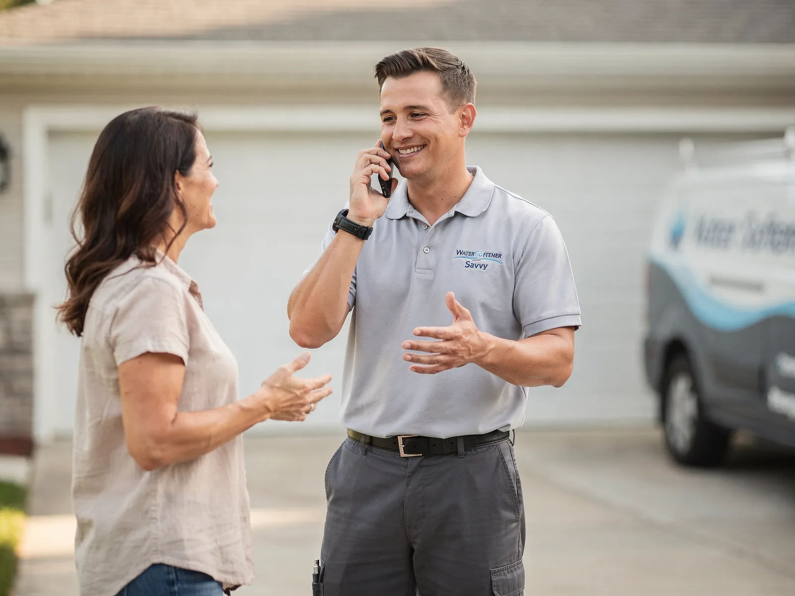 Water Softener Installation Neffs, PA FAQs